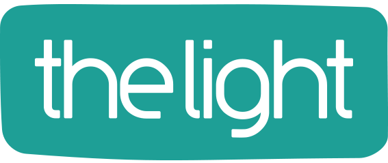 the light logo 2018
