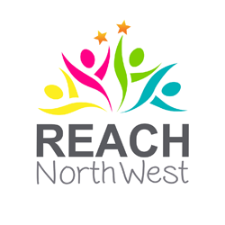 Round 250 Reach Logo